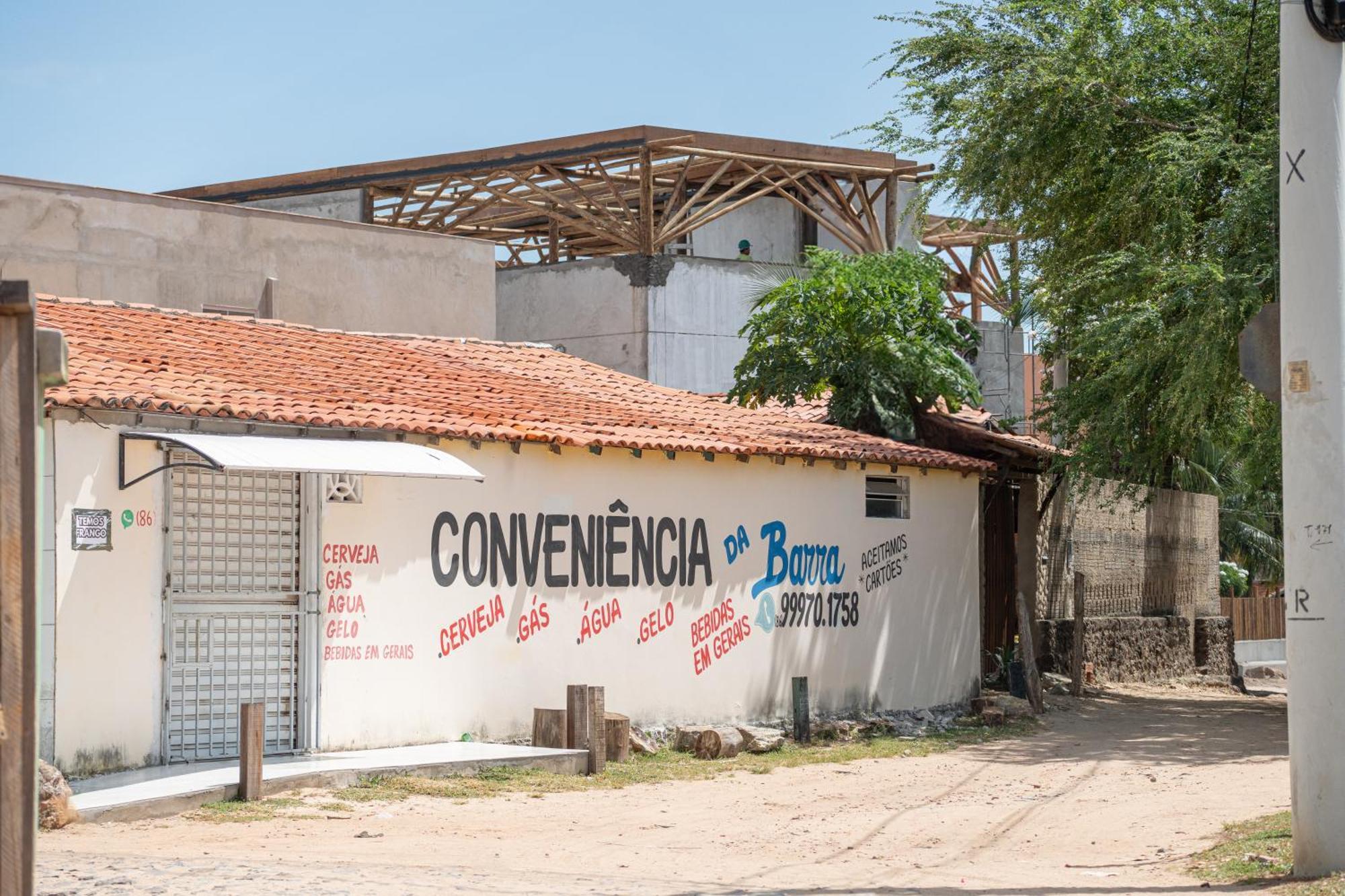 Arrey Hotel Boutique Barra Grande  Exterior foto