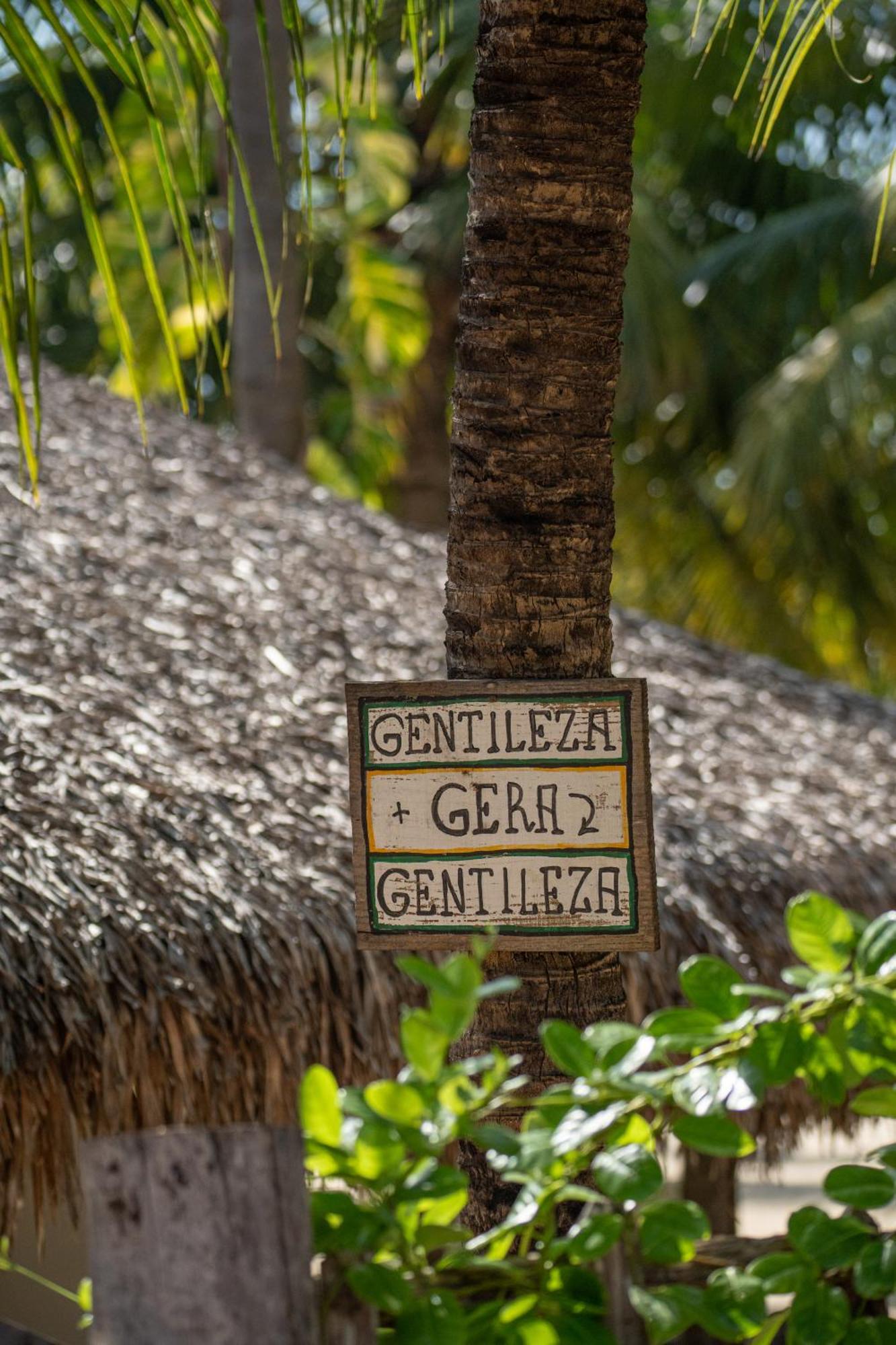 Arrey Hotel Boutique Barra Grande  Exterior foto