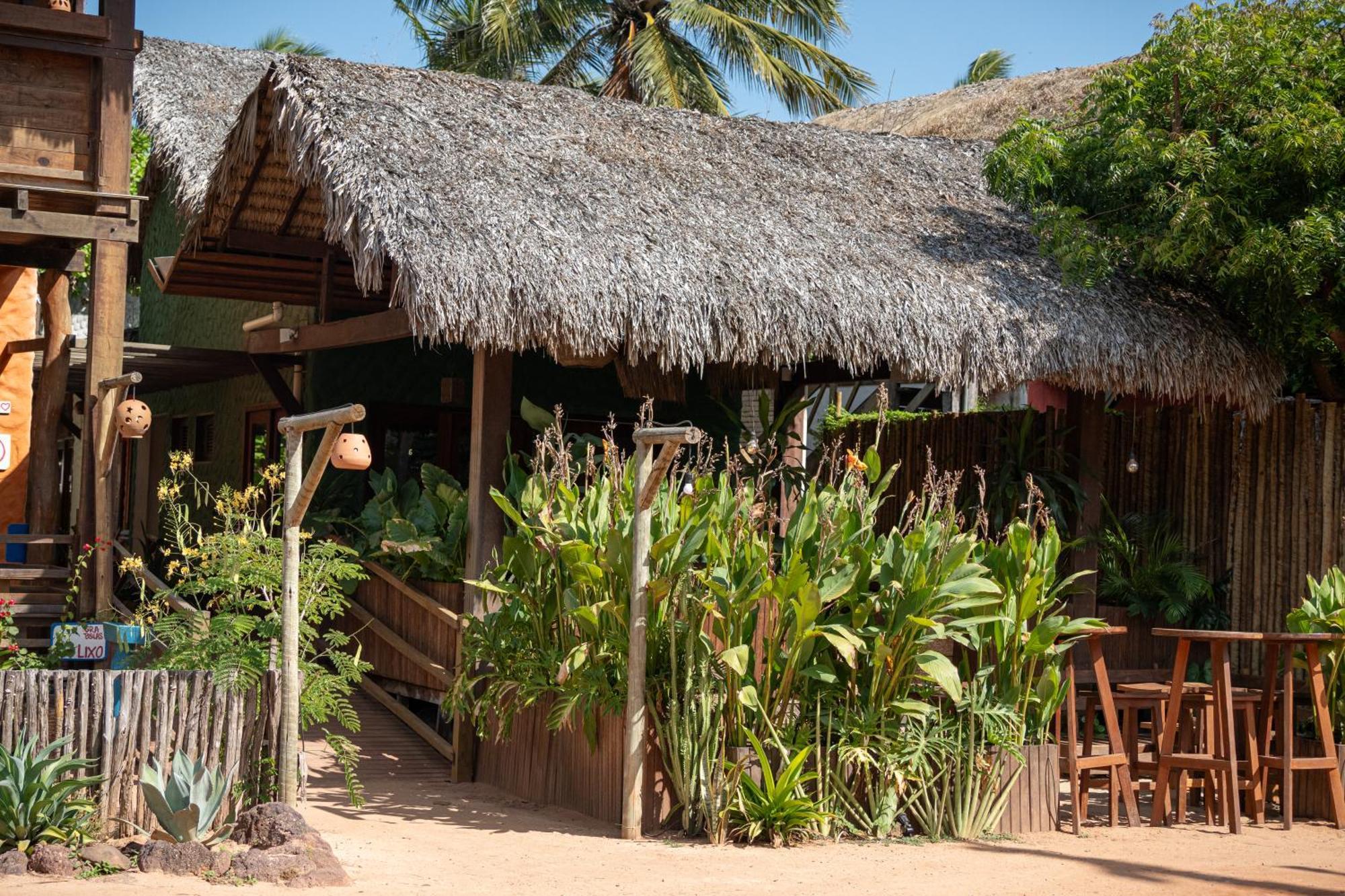 Arrey Hotel Boutique Barra Grande  Exterior foto