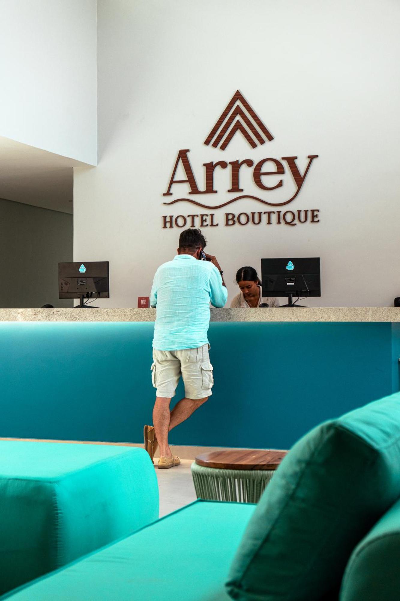 Arrey Hotel Boutique Barra Grande  Exterior foto