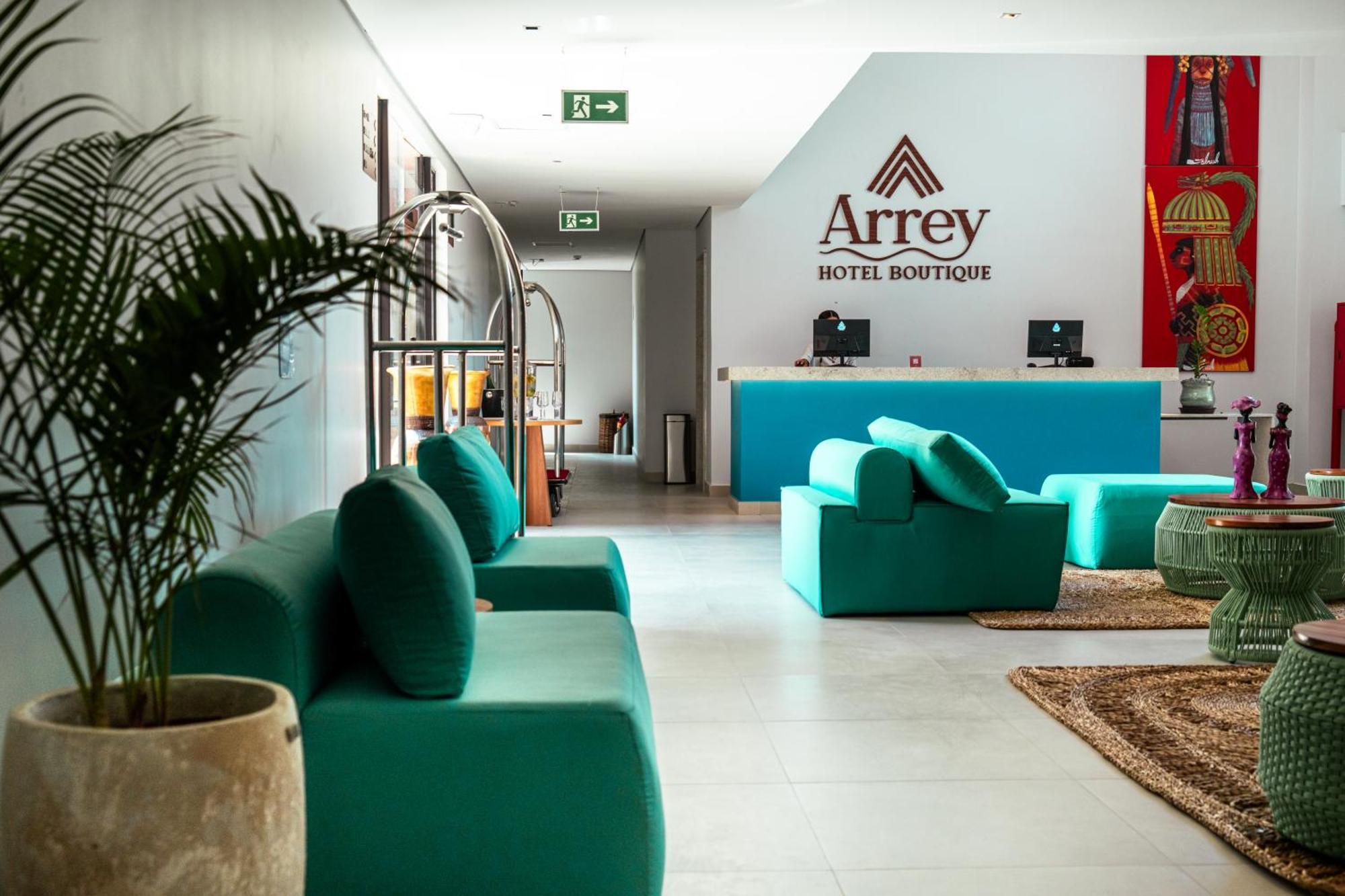 Arrey Hotel Boutique Barra Grande  Exterior foto